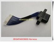RH02471 RH02472 2EGKFA003800 Harness FUJI NXT W12F/W16F Feeder Cable RH44800