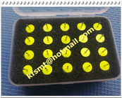 FUJI CP7 1.0 ADCPH9532 R08-010 SMT FUJI Nozzle Yellow Color 1 Year Warranty