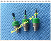 Green Color JUKI 7505 SMT Nozzle For RSE RS-1 Surface Mount Machine