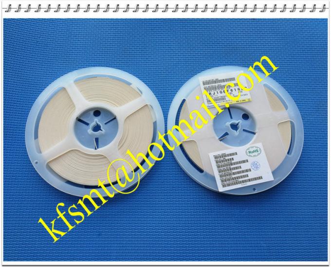 KXFYGC00462 Calibration Jig Chip Parts CC731HTCQ 0603mm For CM402 CM602 Surface Machine