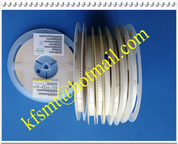 KXFYGC00462 Calibration Jig Chip Parts CC731HTCQ 0603mm For CM402 CM602 Surface Machine