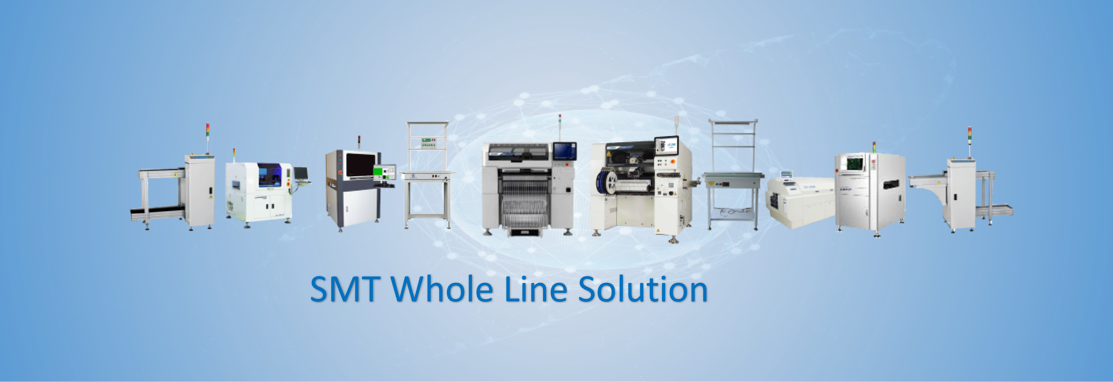 Quality SMT Spare Parts factory