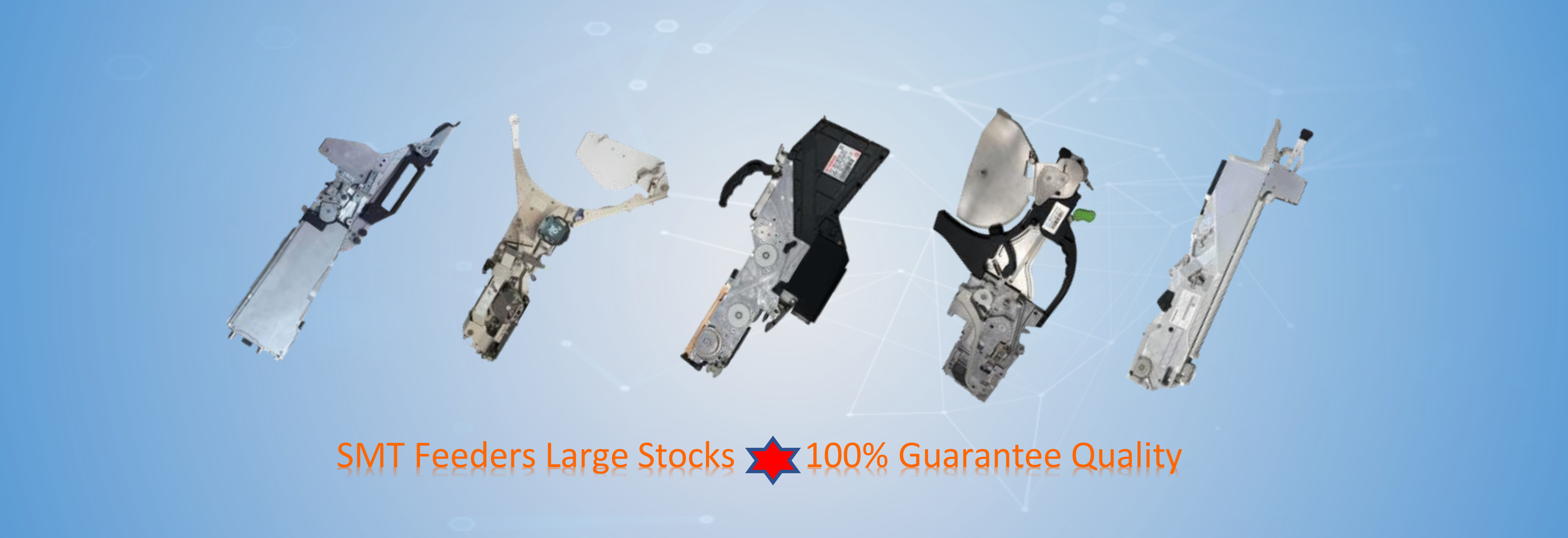 Quality SMT Spare Parts factory