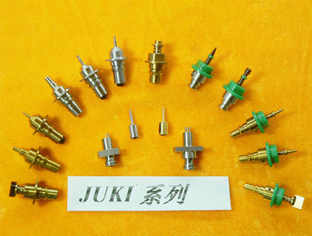 Latest company blogs about How To Choose Nozzles For your JUKI Machine