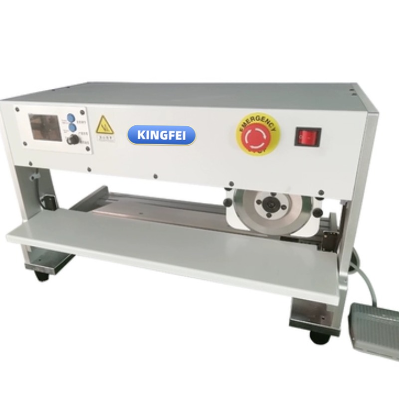 Latest company blogs about KF508360 Knife-moving PCB Depaneling Machine Operation instruction Manual