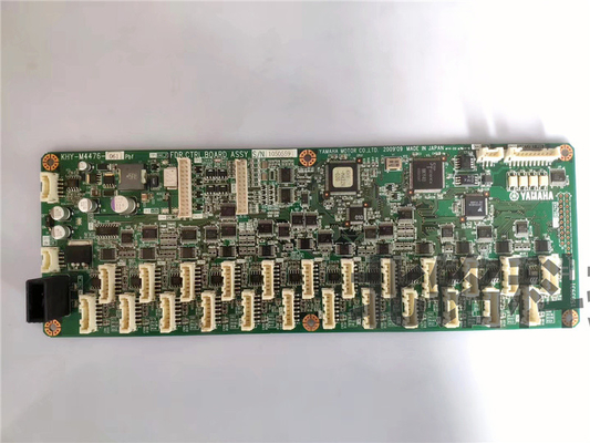 FDR. CTRL. Board Assy KLW-M4476-12 Feeder Control Board For YSM20R