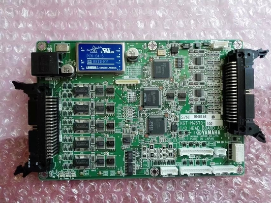 FDR. CTRL. Board Assy KLW-M4476-12 Feeder Control Board For YSM20R