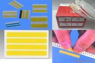 ESD Double SMT Splice Tape Strong Adhesive 8mm Yellow 5mm x 40mm Size Single SMT Splicing Tape