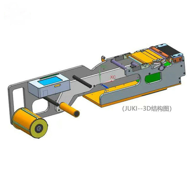 JUKI Label Feeder High Precision Double Table Feeder Professional Auto Feeder