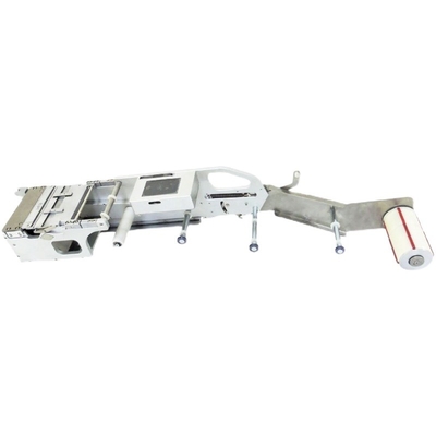 Auto SMT Label Feeder With Fiber Optic Sensor For Universal Machine