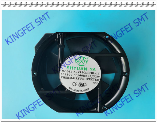 Exhaust Fan A2V15C51TBL-1C SHYUAN YA Fan 220V Metal Frame