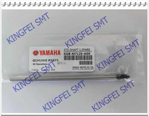 YV100XG Standard Shaft KGB-M712S-A0X Spline H1357 Assy Head Shaft Assy