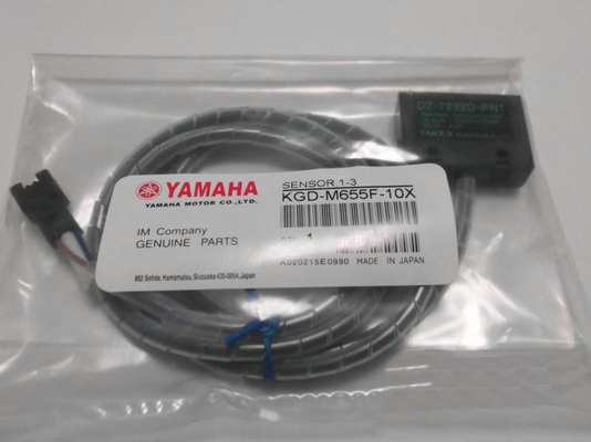 KLC-M9192-00X YSM20 Conveyor Stop Sensor With Fiber YSM20R Sensor E32-A13