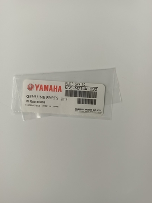 KGS-M714W-030 Plate Spring SMT Spare Parts For Yamaha Head Shaft