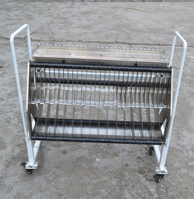 Yamaha YS Electric Feeder Carts Stainless YSM10 YSM20 YSM40 Feeder Storage Carts