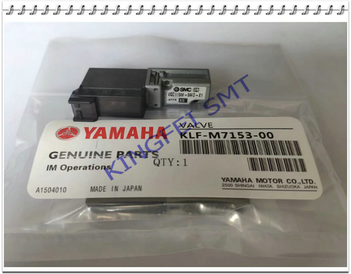 KLF-M7153-00 Air Valve VQD115W-5M0-X1 For YSM10 YSM20R YSM40R Machine