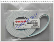 KKT-M9127-00 YAMAHA YS24X Conveyor Belt Blue White Color Flat Belt