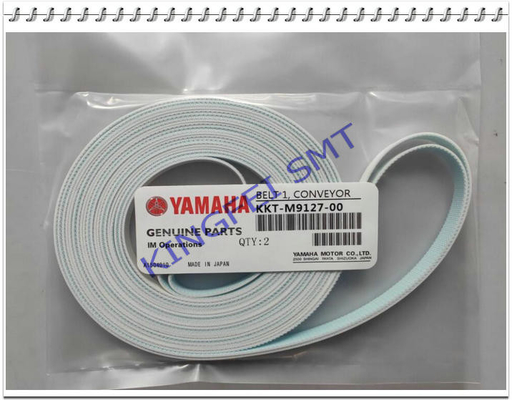 KKT-M9127-00 YAMAHA YS24X Conveyor Belt Blue White Color Flat Belt