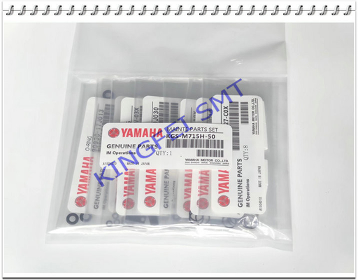 KGT-M715H-501 Mainte Parts Set For YG100R YG100 Machine