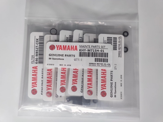 KHY-M715H-01 YS12 Mainte Parts Set YS24 Maintenance Kit O Ring