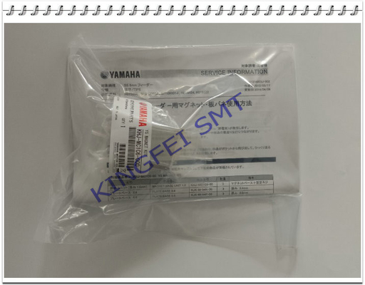 KHJ-MC1C6-000 YS12 YS24 YS Magnet Kit For Yamaha SS8mm Feeder