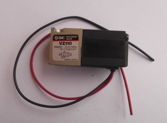 SMC Solenoid Valve VZ110 For SMT Machine