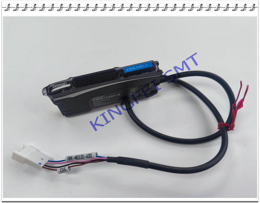 KMK-M653B-400 AMP Omron E3NX-FA51-3 Sensor For Yamaha YSM20R Machine