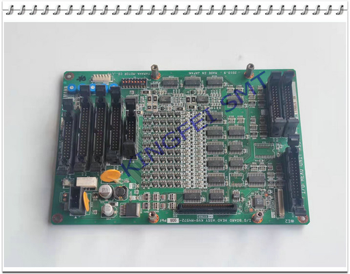 I/O Board Head Assy KV8-M4572-008 KV8-M4572-002 YV100II IO Board