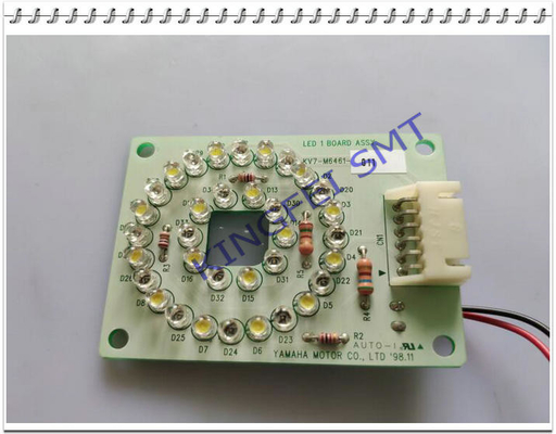 YAMAHA LED 1 Board Assy KV7-M6461-011 For YV100X YG200 Machine