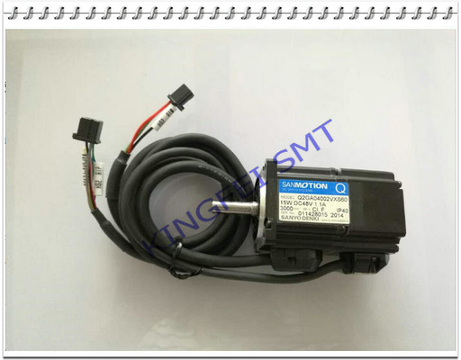 YS12 R1 Motor 90K2J-037512 Yamaha YG12 AC Servo Motor Q2GA04002VXS60