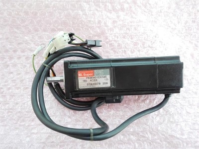 YAMAHA AC Servo Motor 90K55-4127HU P50B04010DCS4E YV100XG W Motor