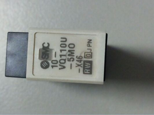 Buy SMC Vacuum Valve VQ110U-5M0 Valve For Ipulse Solenoid Valve online manufacture