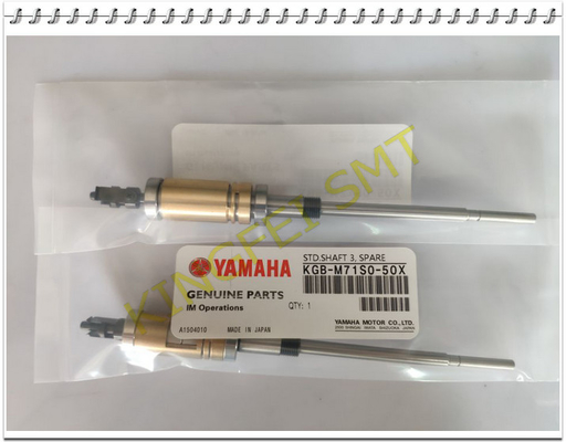 YAMAHA YV100Xg STD Shaft 3 Spare KGB-M71S0-50X Nozzle Shaft