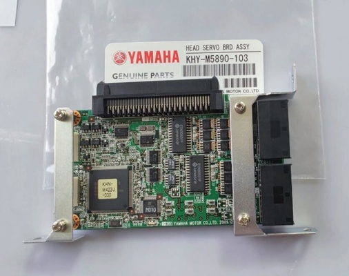 Head Servo BRD Assy KHY-M5890-103 YS100 Servo Board KHY-M5891-010 KHN-M442U-030