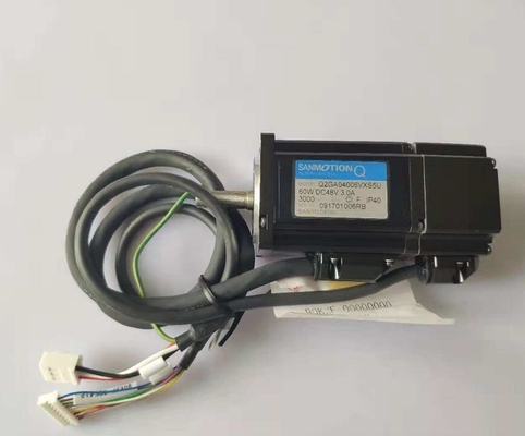 Q2GA04006VXS5U YG100 R Axis Motor 90K2F-0CE412 AC Servo Motor