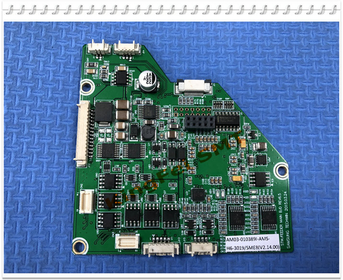 AM03-010389I-AMS-H7-0816 SAMSUNG TECHWIN SME 8mm STW Feeder Main Board
