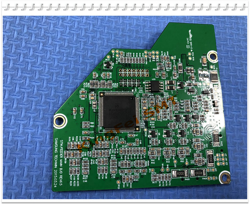 AM03-010389I-AMS-H7-0816 SAMSUNG TECHWIN SME 8mm STW Feeder Main Board