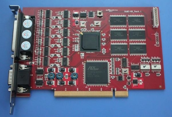 J90600390C SM310 SM321 SM411 SM421 Image Board Analog 6/12 CH SAMC-62