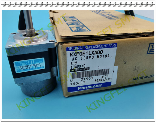 KXF0E1LXA00 Motor 8 Head CM402 CM602 50W Q Axis Motor TS4602N1520E500