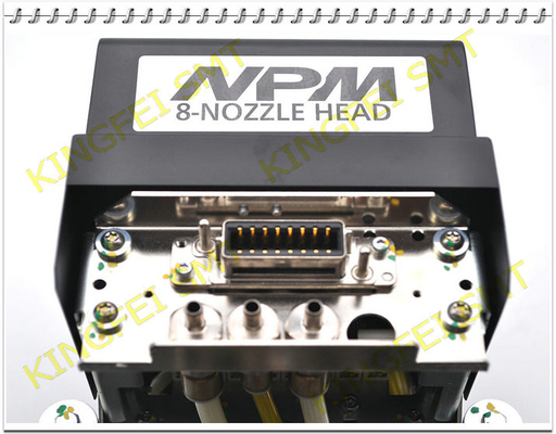 Panasonic NPM 8 Nozzle Head Unit N610157772AA N210186557AA 210VA White Label