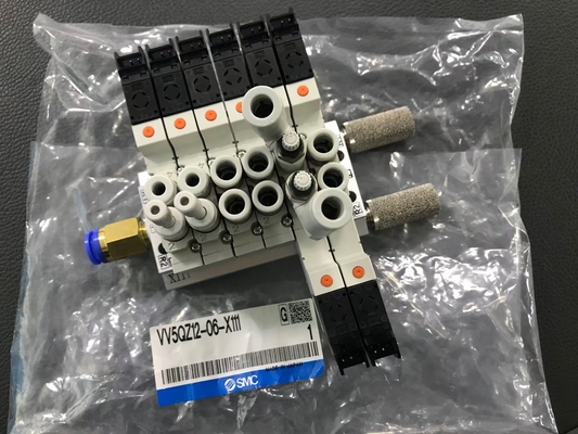 KXFX03E3A00 VV5QZ12-06-X111 CM402 CM602 Solenoid Valve