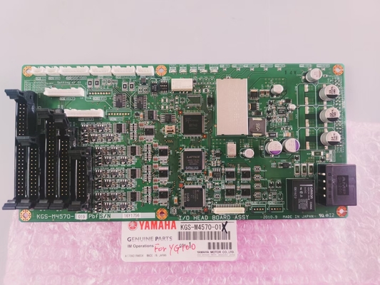 KGS-M4570-01X IO Head Board Assy YG100 R Aixs Head Board