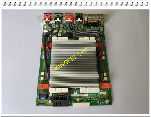 KLA-M5840-040 PBF Servo Board Assy For YSM20 Machine