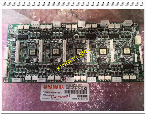 YG100 Head Servo Board KGS-M5840-00X Servo Board Assy