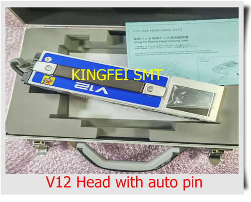 FUJI NXT Head V12 2SGKHA000200 SMT Spare Parts  With Auto Pin And Without Auto Pin