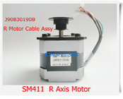 J90830190B R12 Motor Cable Assy J90831009B SM411 Axis Motor