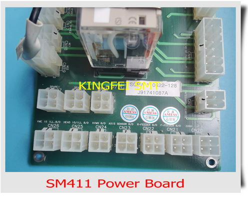 SM411 Safety Control Power Board J91741087A J90600400B SM Machine Board