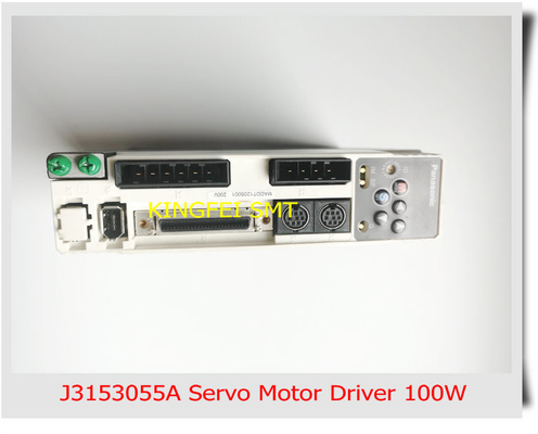 J3153055A Servo Motor Driver 100W MADDT1205 SM431 SM411 S Aixs Driver