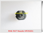 JUKI RX7 RX6 HF25201 SMT Nozzle HF1005R HF10071 HF12081 HF0603R HF0402R HF1608R HF3008