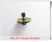 JUKI RX7 RX6 HF25201 SMT Nozzle HF1005R HF10071 HF12081 HF0603R HF0402R HF1608R HF3008